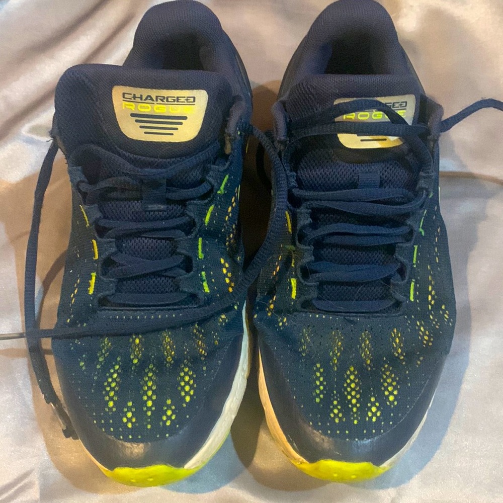 Under ARMOUR